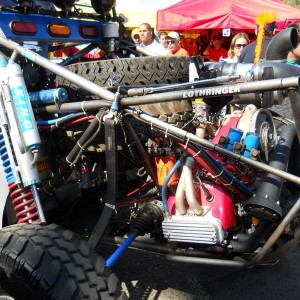 2011 Baja 500