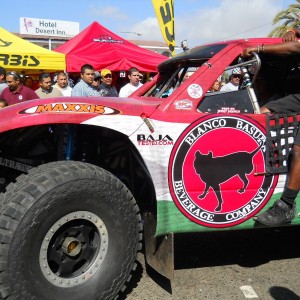 2011 Baja 500
