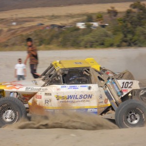 2011 Baja 500