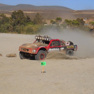 2011 Baja 500