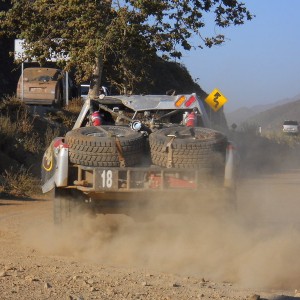 2011 Baja 500