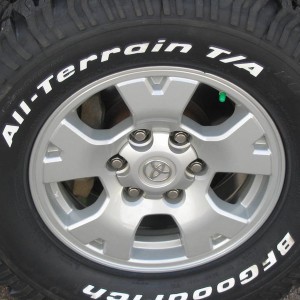 2006 Tacoma TRD