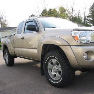 2006 Tacoma TRD