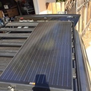 Panel On Roof