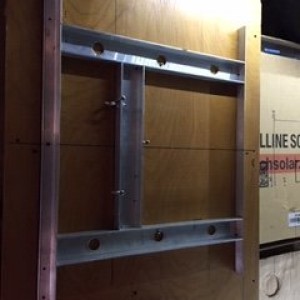 Bracket - Ready For Welding