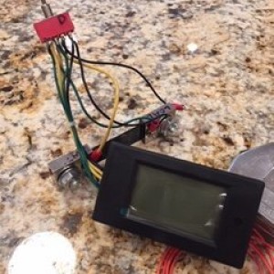Voltage Meter - W:switch