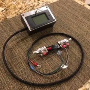 Voltage Meter - In Box
