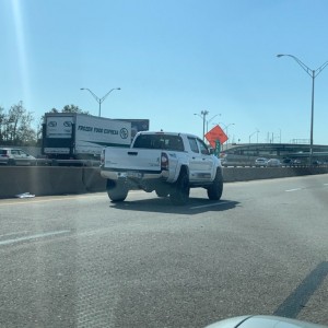 Spotted this guy all stickered up getting on 95 at Aramingo