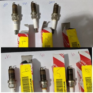 Spark Plug Swap