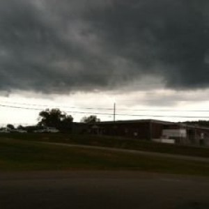 Holy tornado making storm Batman! :eek: