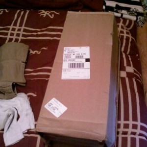 Mail man brought me goodies!