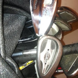 new golf clubs