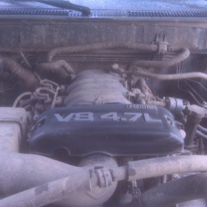 I cleaned the v8 shroud.....for reference