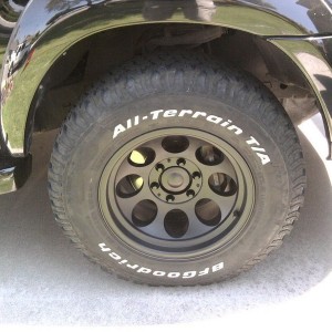 Plasti-dipped