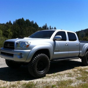 06 Tacoma Prerunner