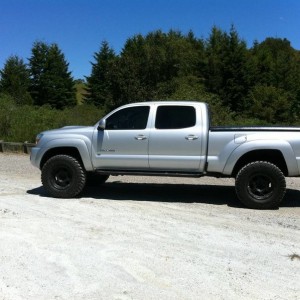 06 Tacoma Prerunner