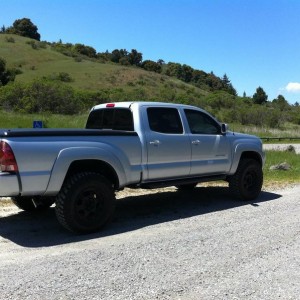 06 Tacoma Prerunner