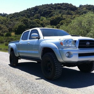 06 Tacoma Prerunner