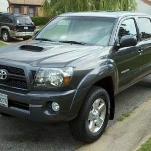 11 Tacoma Prerunner TRD Sport