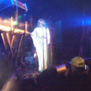Nico vega