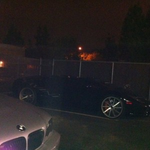 Lamborghini did 451 to the wheels