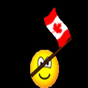 CanadaFlagWave