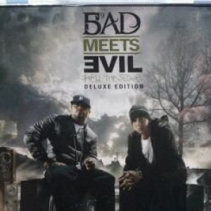 If your a old school Eminem fan cop this Sooooooooo good and only on track 