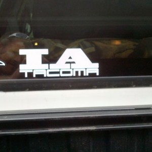 New sticker came today! Thanks Vin! (Scwerks)