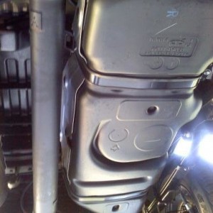 Regular Cab 4x4 tank