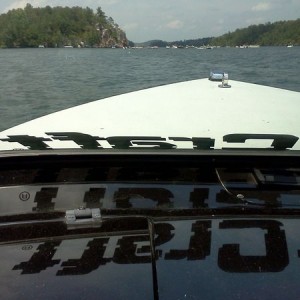 ahhh lake life for the weekend.