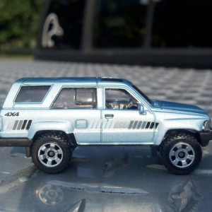 Oh yeah! 4runner!