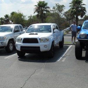 Orlando meet, greet & eat 6/18/2011