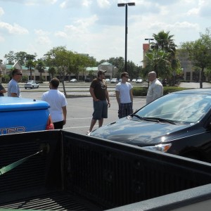 Orlando meet, greet & eat 6/18/2011