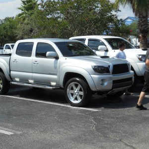 Orlando meet , greet & eat 6/18/2011
