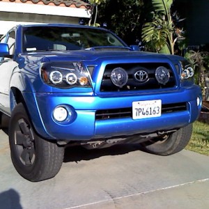 New Hella lights instaled