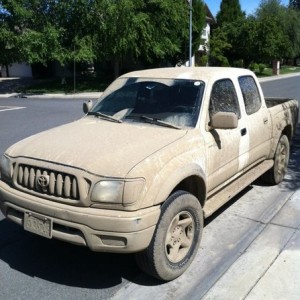Before