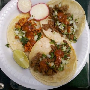 FAT Roach coach tacos are the best. Mmmmmmm