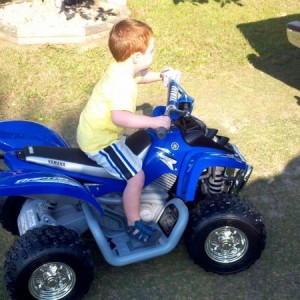 Little man. Lol