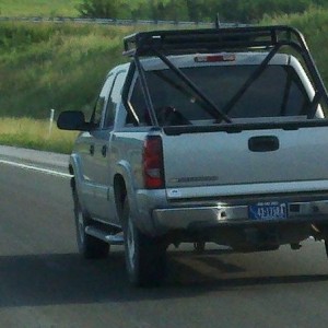 Seeing these trucks all over lately