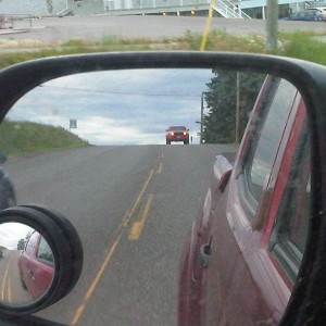 Rad red sport @ burns lake on 16 in B.C. Long bed 4 door. ???