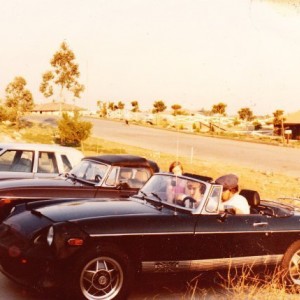 MGB