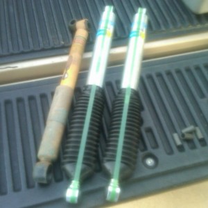 Stock vs 5125's