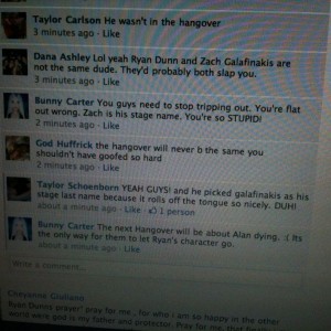 The girl who made that picture is Bunny Carter, read her comments, she stil