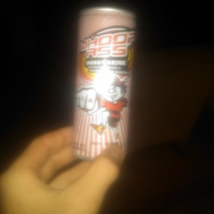 Anyone ever drank this? Whoop Ass energy drink