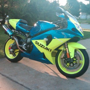 GSXR