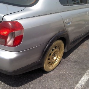 My next mod? Bling bling