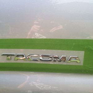Last photo of it chrome!