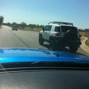 Me want!!!!! It has a snorkel on it too