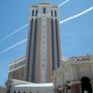 Vegas trip with lenie