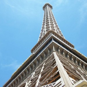 Vegas trip with lenie
